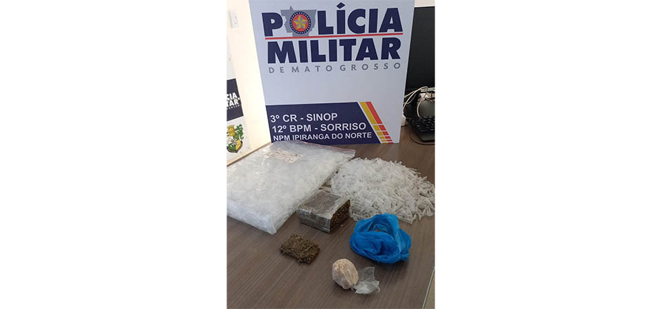 Ipiranga: Operação Policial desmantela esquema de tráfico de drogas e detém suspeitos