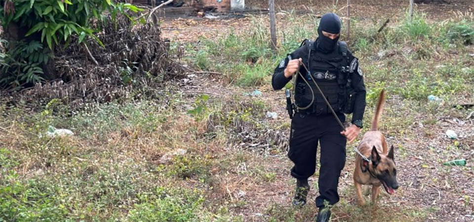 Pré-candidato a vereador é preso em ação contra o tráfico