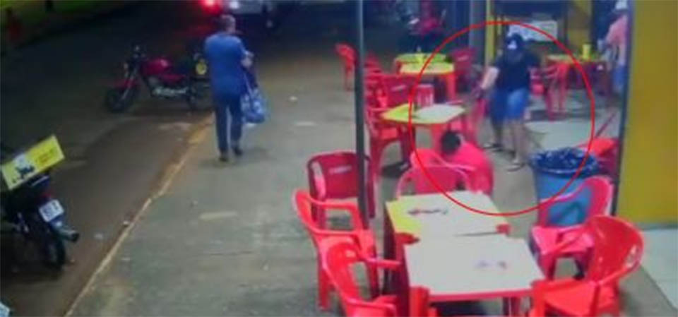 Membro de facção é executado em distribuidora