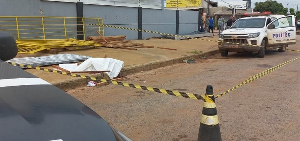 Homem é morto a tiros pelo filho de 14 anos em condomínio de luxo