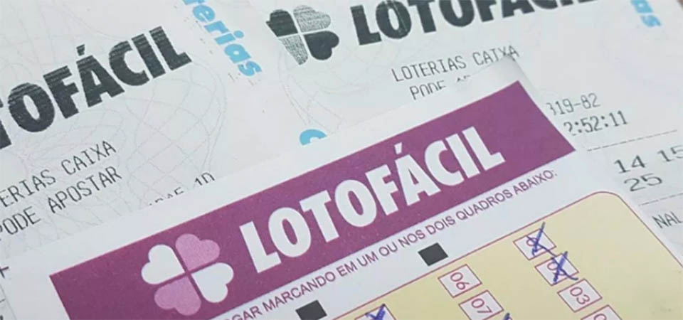 Itanhangá: Apostador  fatura R$ 1,8 milhão na LotoFácil