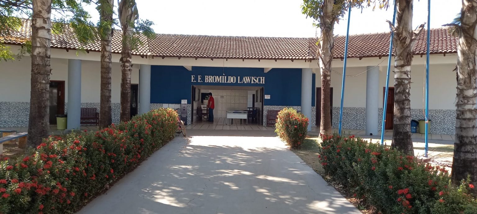 Itanhangá: Escola Estadual Bromildo Lawisch está fazendo as rematrículas