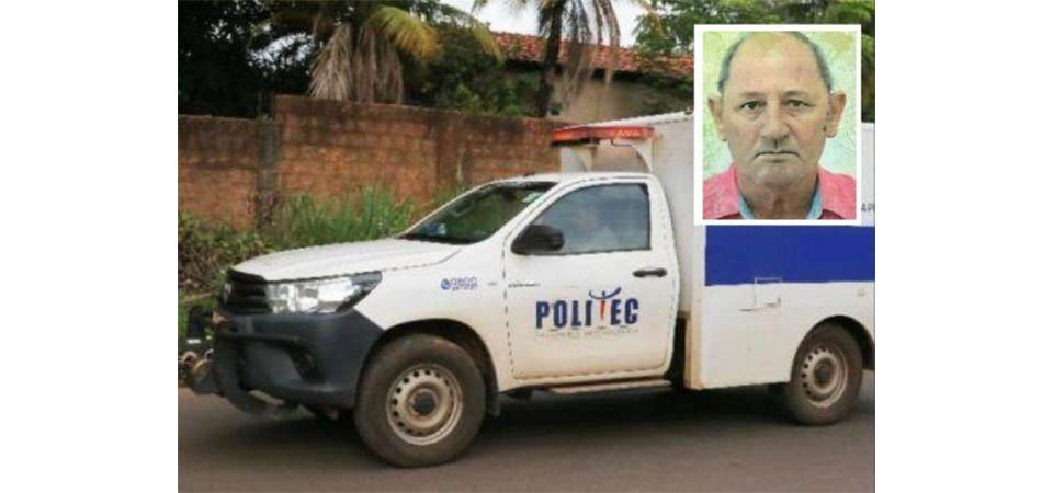 Pioneiro tira a própria vida em fazenda