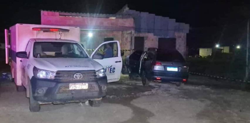 Jovem reage após mãe ser agredida e mata padrasto