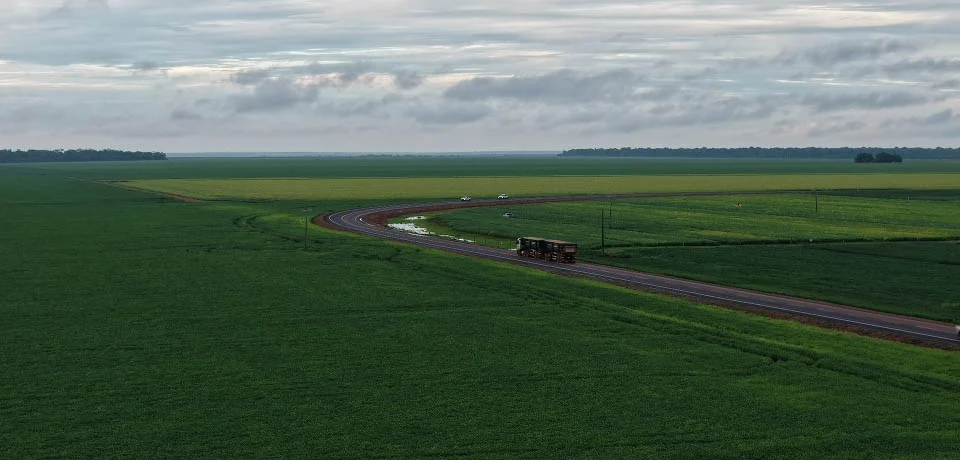 Gargalos logísticos pressionam custos e desafiam a qualidade da produção em Mato Grosso