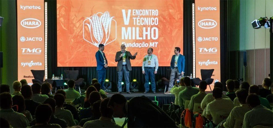 Mercado de Milho em Mato Grosso é Impulsionado pela Produção de Biocombustíveis