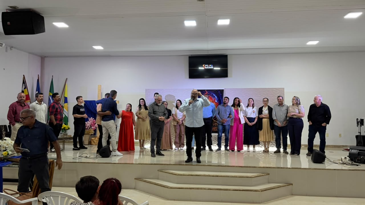 Itanhangá: Igreja do Evangelho Quadrangular celebra 21 anos de história. Fotos