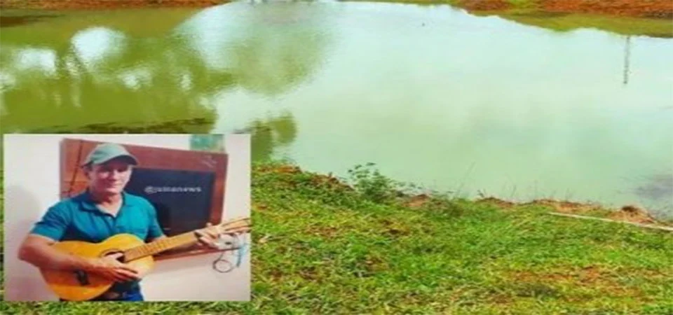 Homem é encontrado morto em tanque de peixes após sair para pescar