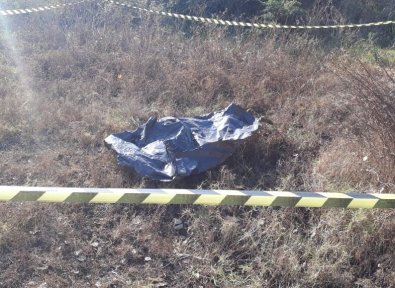 Rapaz é encontrado morto num matagal