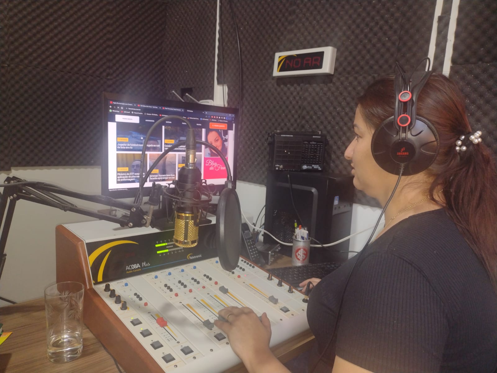 Itanhangá: Governo do Estado assina contrato para implantar radiocomunicação digital