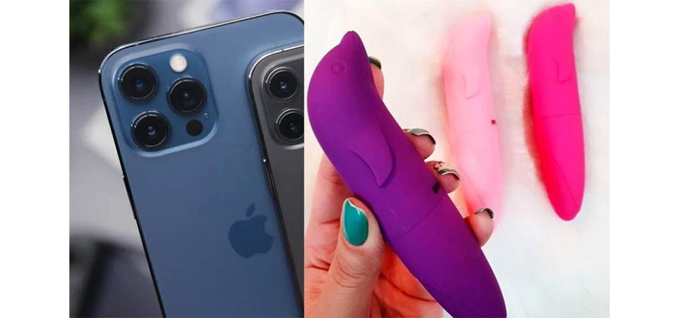 Mulher compra 2 Iphones 14 Pro por R$ 8 mil e recebe vibrador