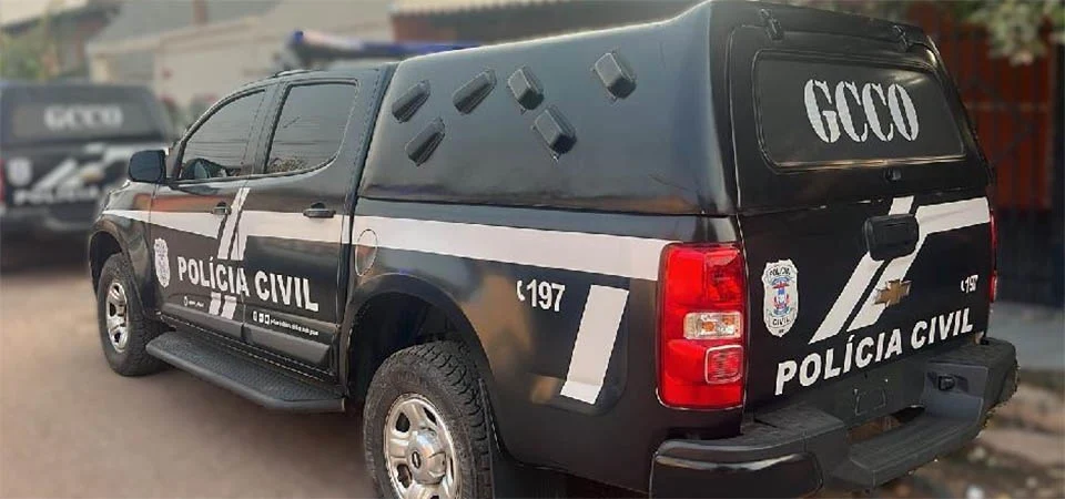 Pai e filho são procurados pela Polícia Civil por associação criminosa que furtou propriedade rural