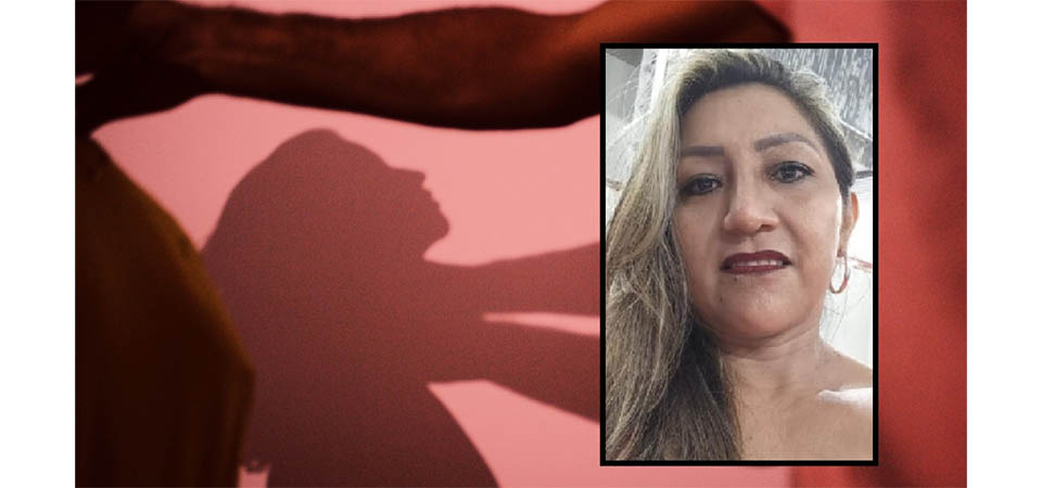 Homem mata mulher enforcada na área de casa e vai preso