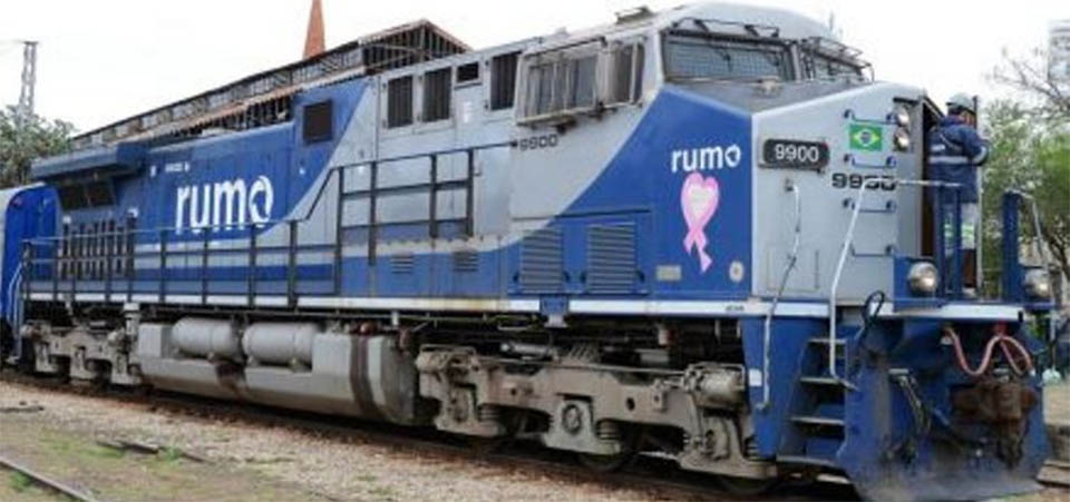 Agência aprova 2 ferrovias em MT; investimento será de R$ 11 bi