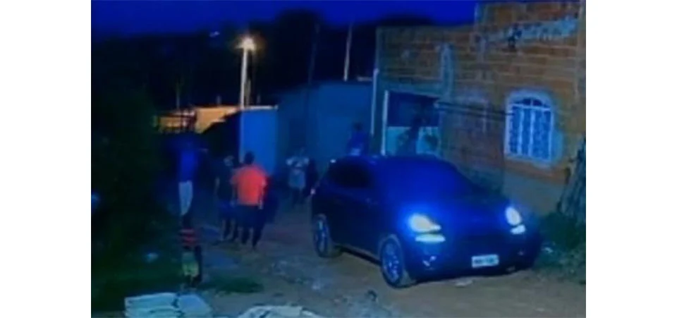 Homem m@t@ sogro do irmão com tir0 na cabeça. Veja Vídeo