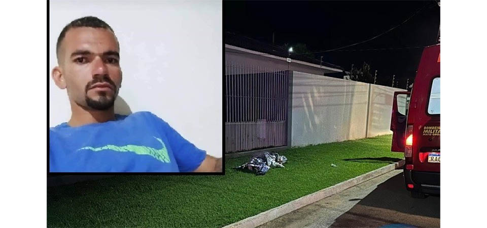 Jovem de 25 anos é assassinado e dois acabam presos pelo crime
