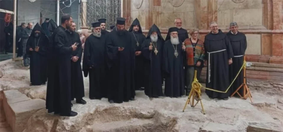 Arqueóloga afirma ter achado local exato em que Jesus foi crucificado