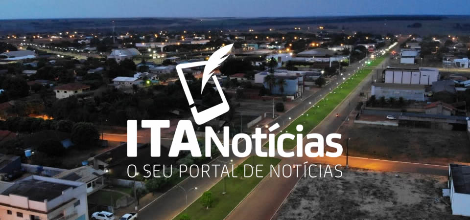 Itanhangá: Site ITA Notícias tem novo layout e traz novidades