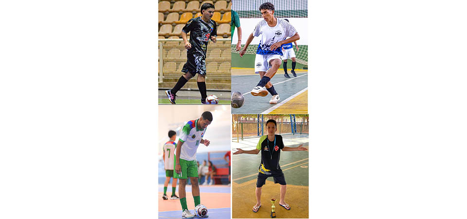 Itanhangá: Revela Jovens com grande perspectiva de futuro no esporte