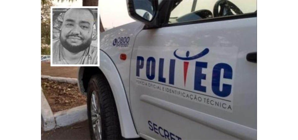 Professor de veterinária é encontrado morto em quitinete