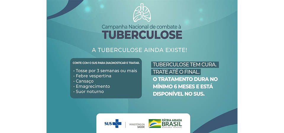 Itanhangá: Secretaria de Saúde realiza ações contra a tuberculose