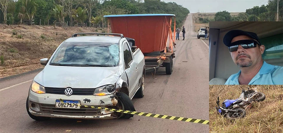 Itanhangá: Identificada vítima fatal do acidente na MT 338. Vídeo