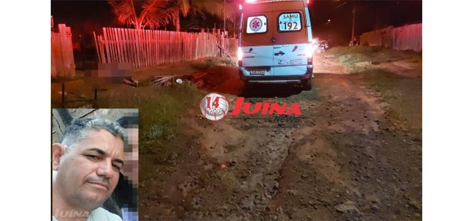 Briga entre família termina com uma pessoa morta a facadas