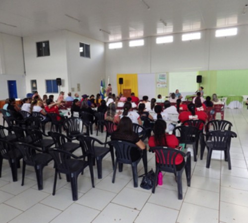 Itanhangá: Primeira Conferência de Saúde e Vigilância Sanitária