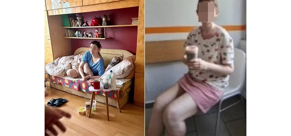 Polonesa mantida por 27 anos em cativeiro pelos pais vivia em quarto cheio de brinquedos e livros infantis