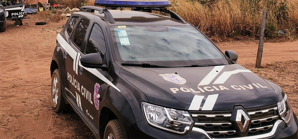 Tapurah: Suspeito de furto é preso em fazenda
