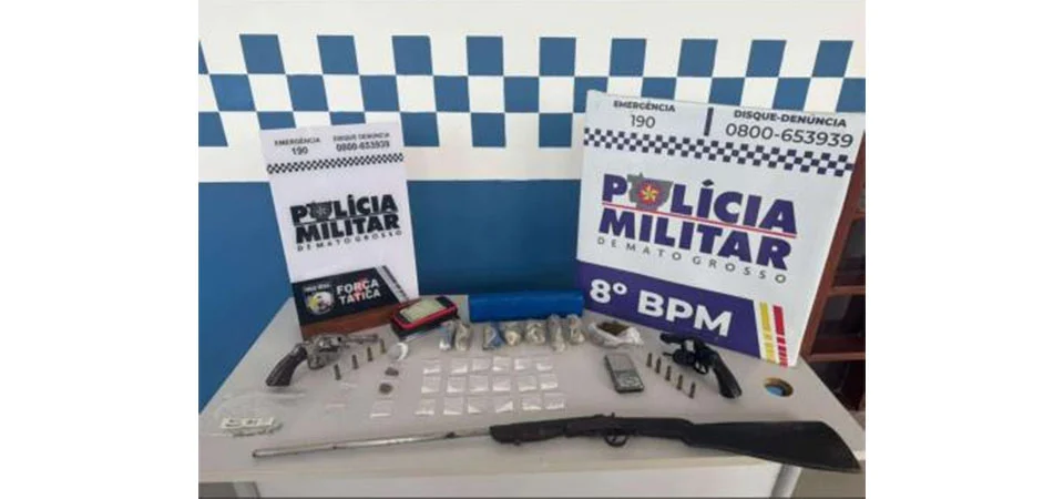 Polícia identifica 3 faccionados mortos em confronto