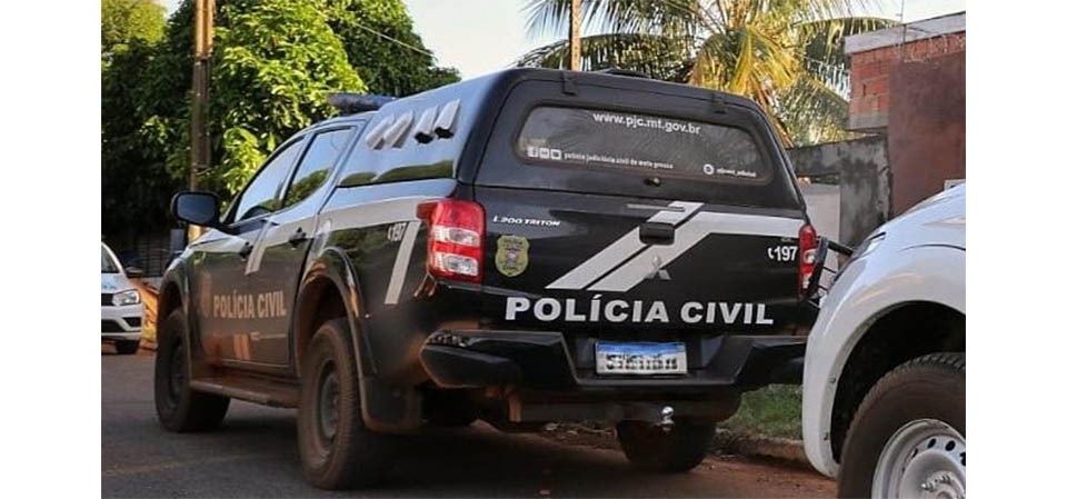 Itanhangá: Foragido da Justiça do Ceará é preso pela Polícia Civil