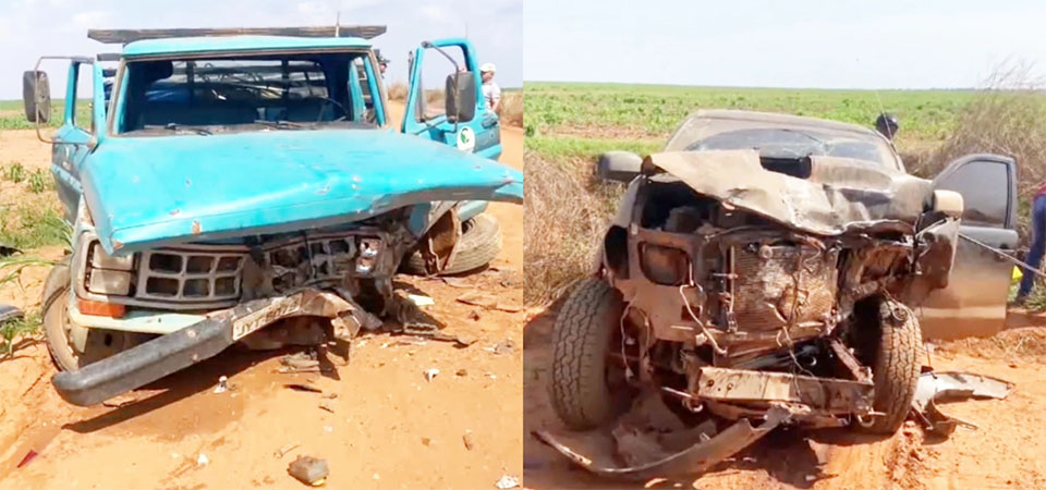 Tapurah: Homem morre após colisão entre dois veículos