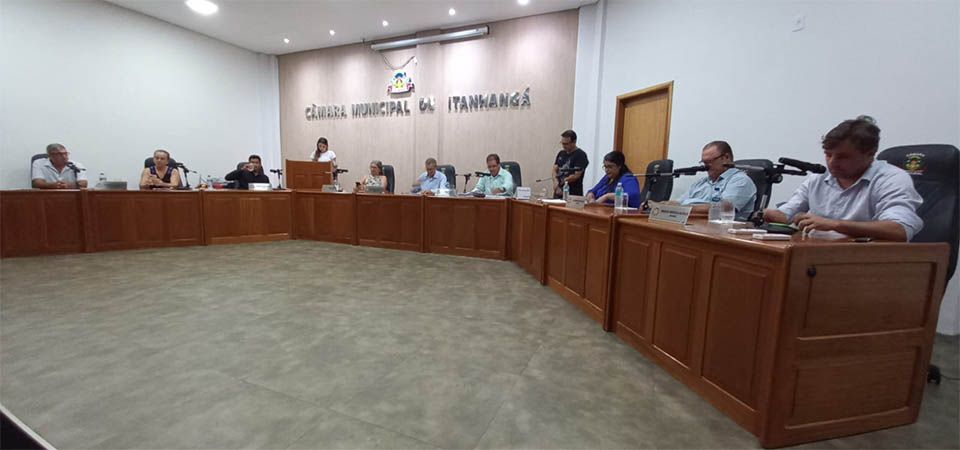 Itanhangá: Câmara de Vereadores aprovam projeto de auxilio Alimentação para tratamento fora do munícipio