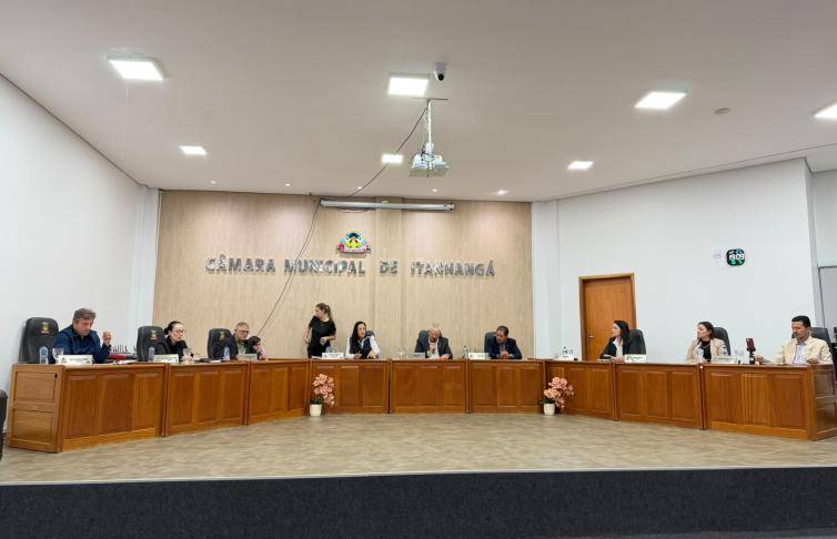Itanhangá: Câmara de Vereadores de Itanhangá reforça cobrança por melhorias nas estradas e apresenta novas propostas