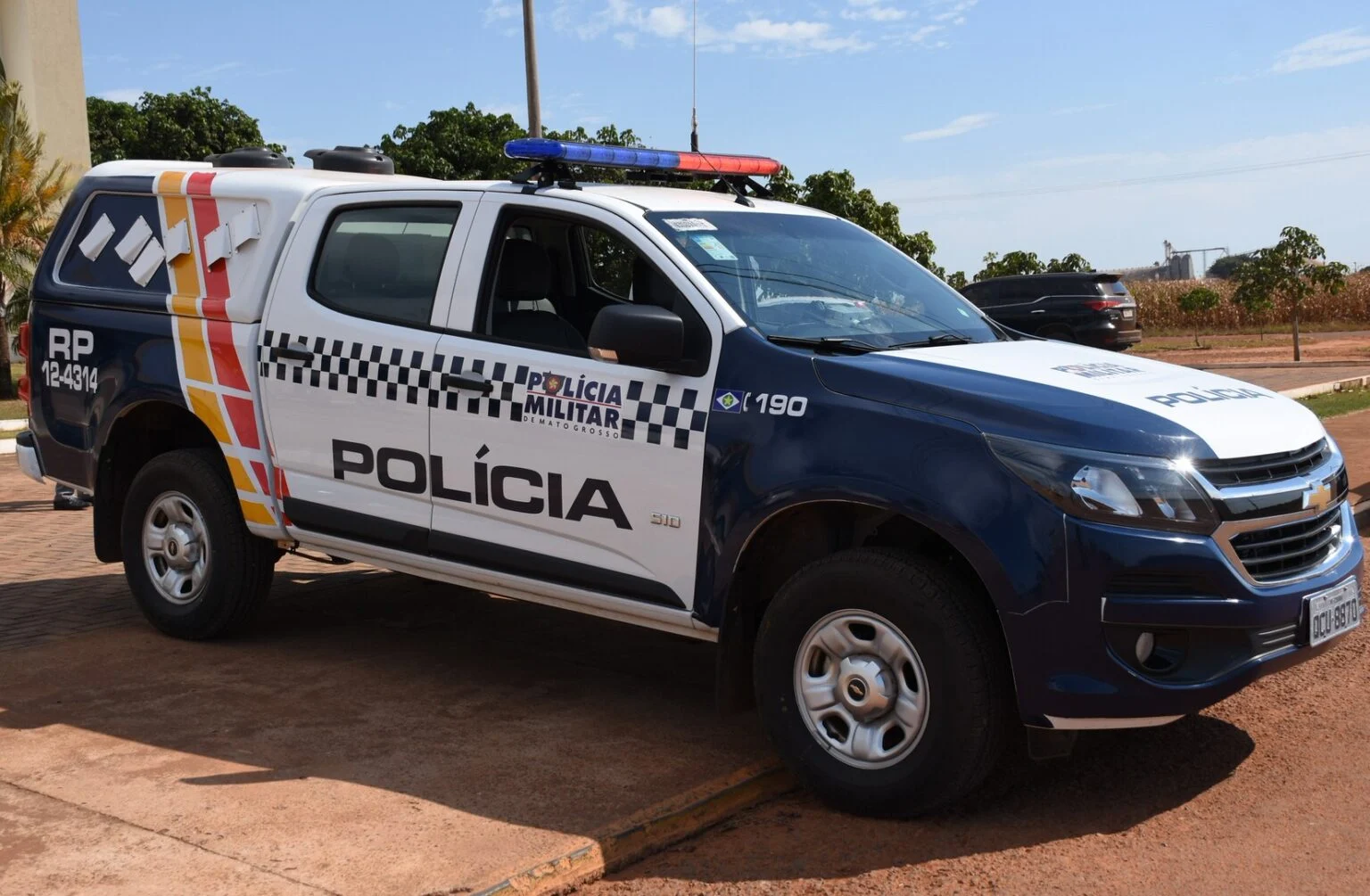 Tapurah: Homem se exalta em hospital municipal, danifica patrimônio público e ameaça funcionários