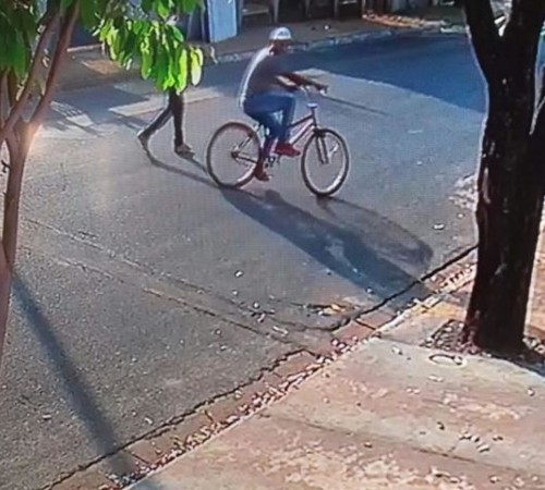 Sorriso: Bandidos assaltam casa de proprietária de relojoaria e deixam familiares trancados