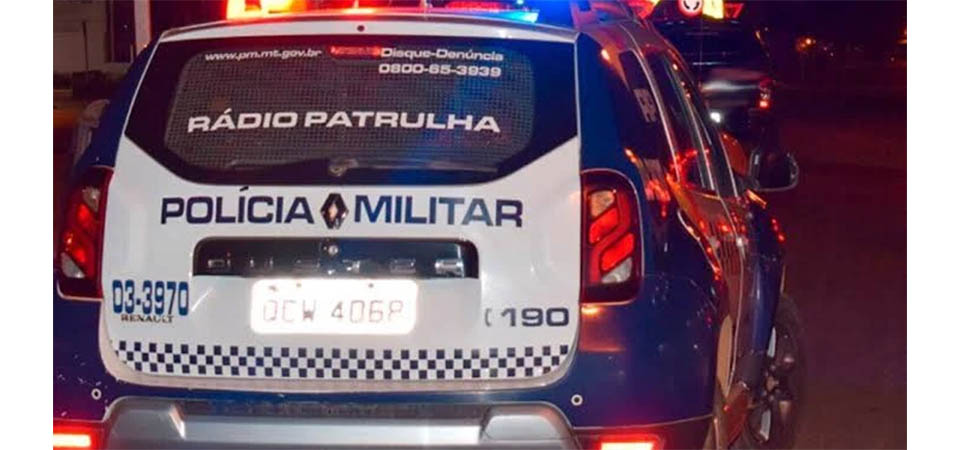 Tapurah: Homem é preso e adolescente apreendido por tentativa de roubo