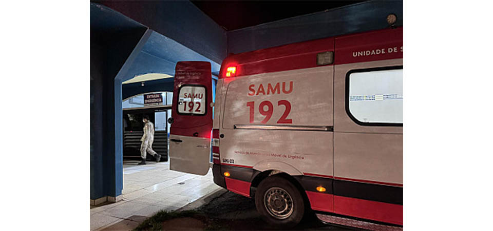 Motorista é encontrado morto dentro de caminhão no Polo Industrial