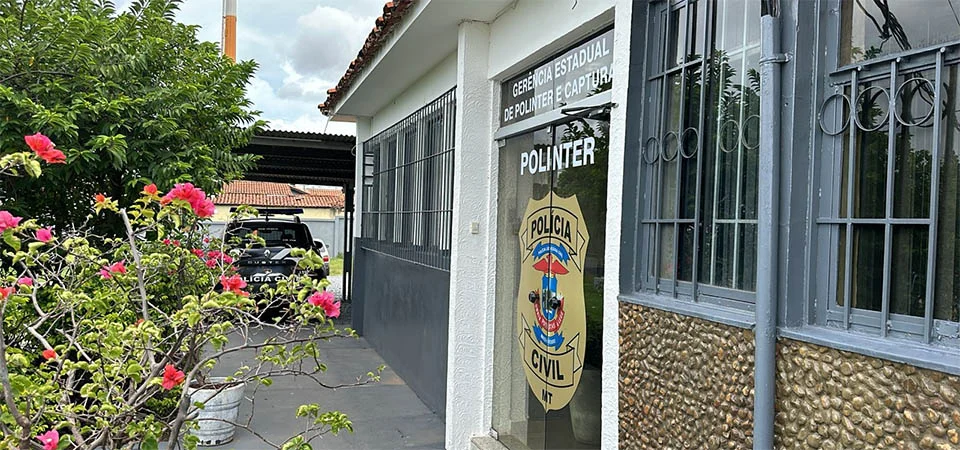 Polícia Civil prende em Cuiabá ex-vereador procurado no Paraná por fraude previdenciária
