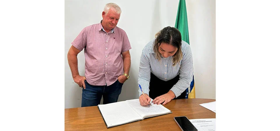 Itanhangá: Fran Padilha assume cadeira de vereadora e aumenta a participação das mulheres no legislativo