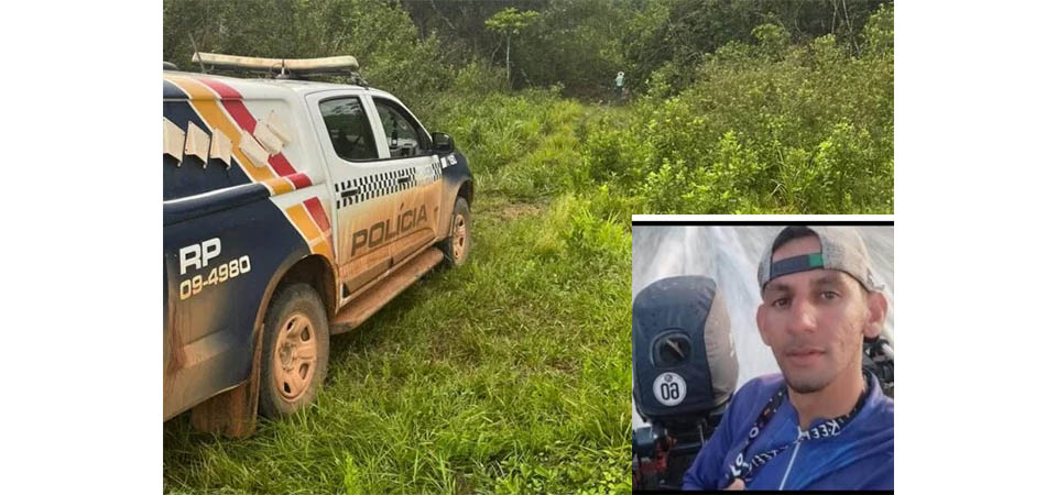 Ex-jogador de futebol sai para caçar e é achado morto