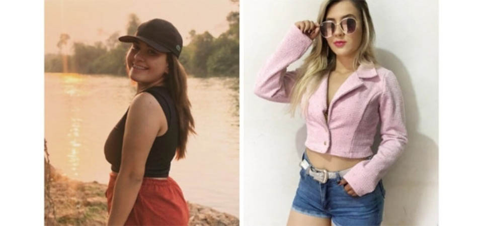 Irmãs do tráfico são mortas a tiros na frente dos próprios pais