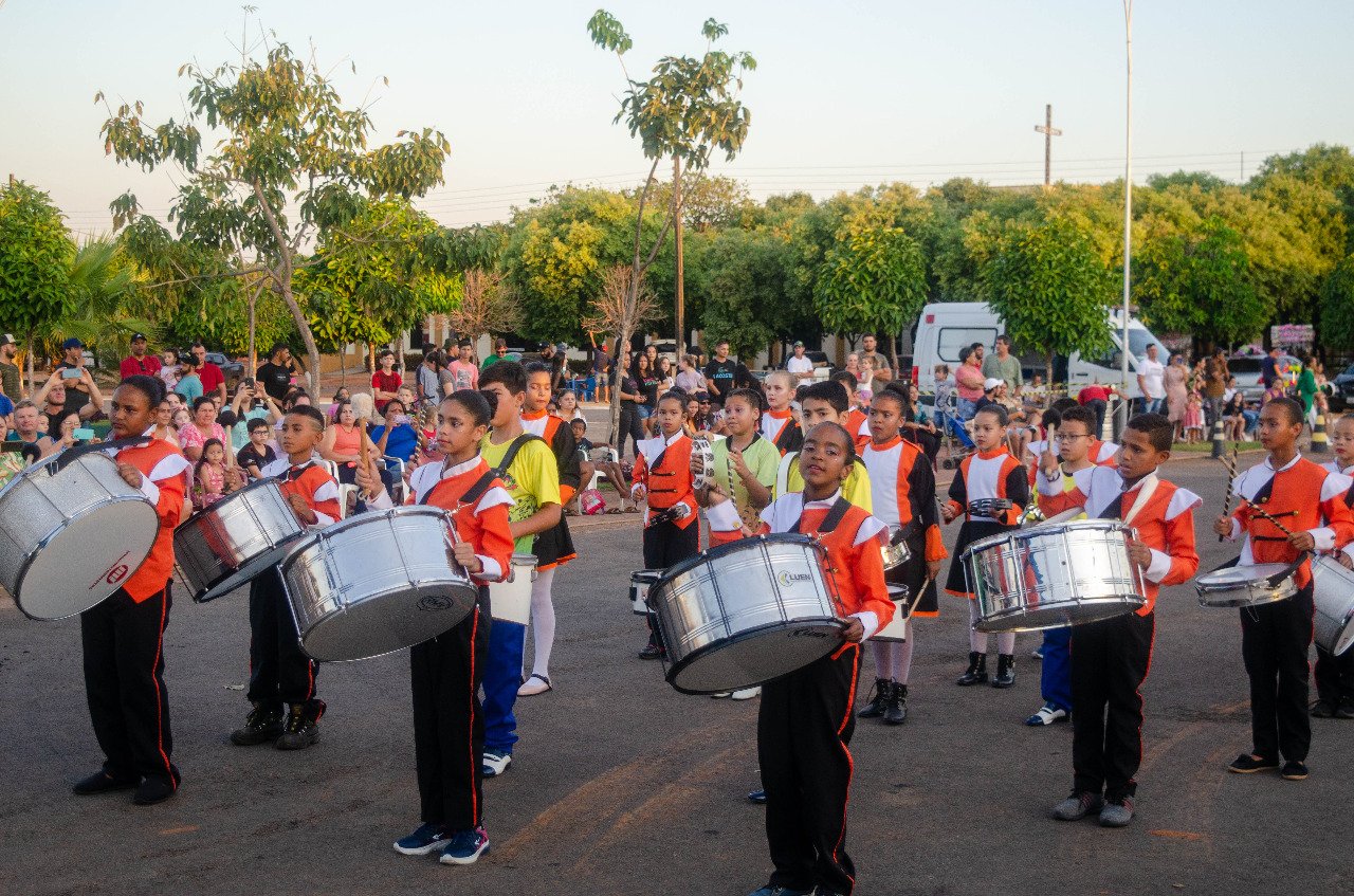 Itanhangá: Festival de Bandas e Fanfarras se consagra um dos maiores festivais do interior do estado de MT