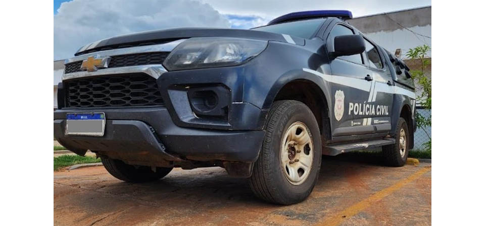 Polícia Civil resgata mãe e três crianças que viviam sob violência doméstica e maus-tratos