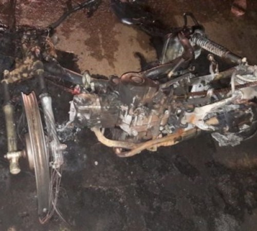 Sinop: Duas pessoas morrem e cinco ficam feridas após colisão entre 03 motos