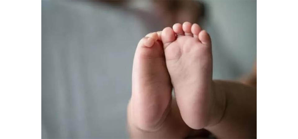 Bebê de 11 meses cai da cama, fica dois dias internado e morre
