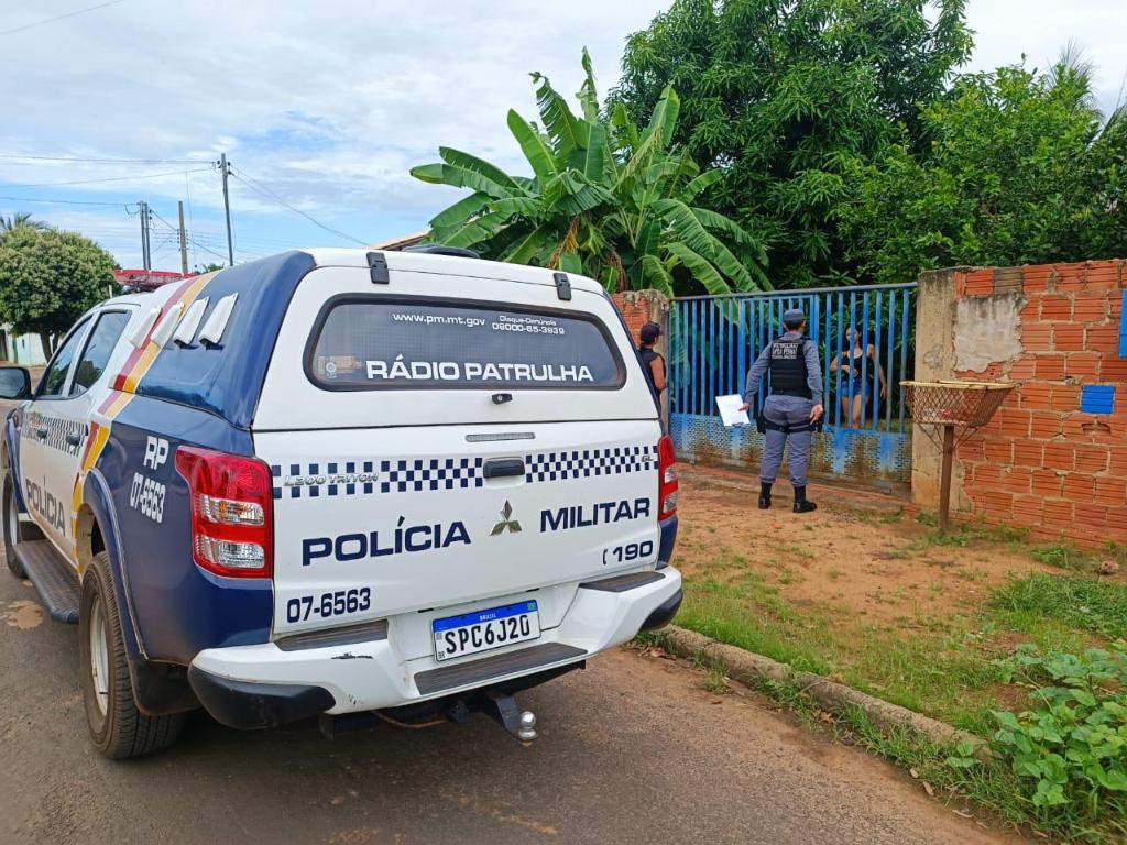 Itanhangá: Patrulha Maria Da Penha da Polícia Militar age rápido e mulher tem medida protetiva em tempo recorde