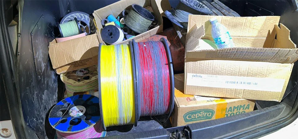 Ação integrada resulta na apreensão de linhas chilenas e prisão de dois homens