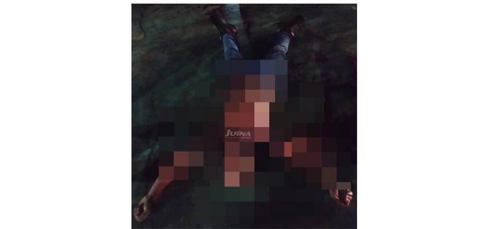 Homem é morto com onze facadas dentro de barracão de festa